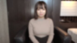 FC2-PPV-4822890 [Purchaser/Reviewer Bonus] (Face Revealed in the Main Story) Big-breasted, fox-faced girl turns into a lewd figure. Her beautiful, soft G-cup breasts are the ultimate favorite of all men. At the end, she is inseminated with a massive cream Thumbnail