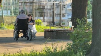 FC2-PPV-4832874 [Big-breasted caregiver] Gentle and serious H-cup caregiver gets fucked hard and oiled up Thumbnail