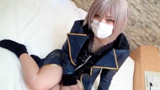 FC2-PPV-4832879 [Uncensored/Limited Time Resale] Deep Vaginal Pounding Creampie POV with Jeanne Alter! Self-Deep Throating and Squirting Climax in Shinjuku Rei's Costume! Thumbnail