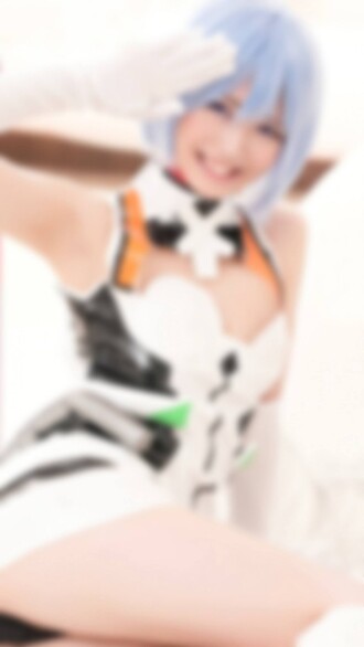FC2-PPV-4836110 "Real Cosplayer / Individual Shooting" Rei Ayanami from Neon Genesis Evangelion boards the heart for the first time❣ A beautiful body with 100% synchronization with the original♡ Impactful POV video of her climaxing while her bea Thumbnail
