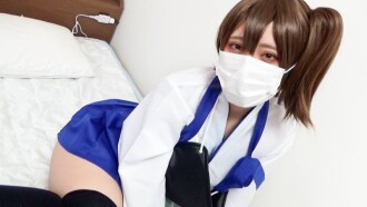 FC2-PPV-4842252 [Uncensored/Limited Time Resale] Kaga-san's vagina is creampied! The lewd Sora* has her hands tied and shows off her ahegao face as she cums over and over again! Thumbnail