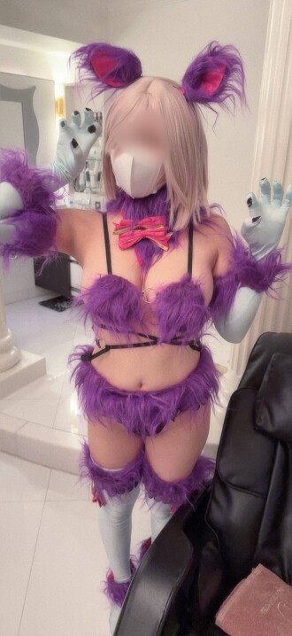 FC2-PPV-4845378 [Slime] F×O Bisto Masturbation (Jcup) Blissful Star Slime Paizuri Thumbnail