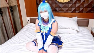FC2-PPV-4845948 [Uncensored / Limited quantity price] A super cute real cosplayer, this bastard akuma is seriously cumming! A goddess with an erotic body is pounded deep in the vagina and creampied in a POV video! Thumbnail