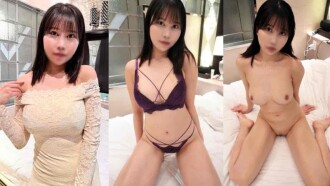 FC2-PPV-4846267 [Uncensored] Female Body Sharing Party Chapter 6! A G-cup black-haired beauty is taken to a love hotel... A white man with a huge cock bursts in and it develops into a threesome! She is swept away by pleasure and thoroughly violated until  Thumbnail