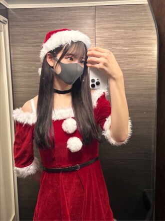 FC2-PPV-4848775 [The most miraculous beauty in history has arrived!] F-cup Yua-chan in a Santa costume gets a massive facial! The best Christmas present of the year! Thumbnail