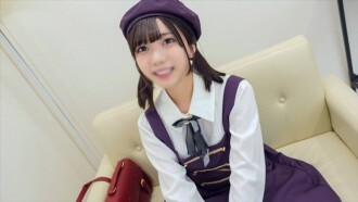 FC2-PPV-4850404 [I love crazy old men] Super cute smiling playta bitch G-spot hard pounding fainting serious orgasm creampie Thumbnail