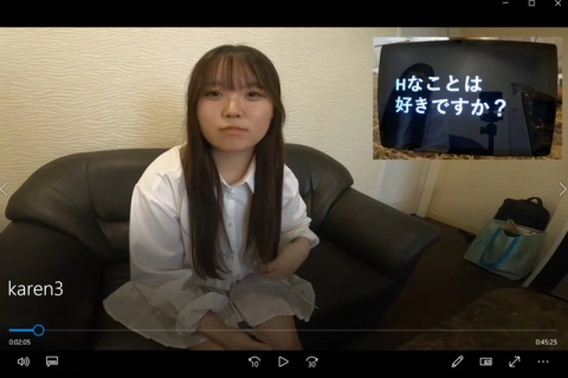 FC2-PPV-4869153 FC2-PPV-4869153 - The Moment When Kaede-Chan's (19 Years Old/University Student/E Cup) Reason Melts Away. This Time, She's A Deliberate Offender, Begging For The Seed. No Contraception. A Genuine, Loving Unprotected Ejaculation—[ Thumbnail
