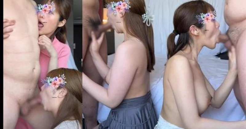 FC2-PPV-4870272 FC2-PPV-4870272 - [Reverse Triple Blowjob & Double Blowjob With Oral Ejaculation & Facial Ejaculation - 6 Shots Total] ***A Beautiful Duo Gets A Massive Load Of Cum From 6 Unique Cocks, Including A Masochistic Giant And A Chubby An Thumbnail