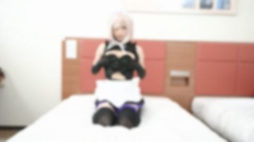 FC2-PPV-4938797 "Authentic Cosplayer/Private Shoot" Mash Kyr - SANGE.LINK