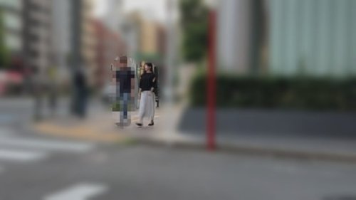 A wife who's been unlucky in her marriage for 2.5 years. She jumps for help, but discovers her husband cheating and catches him! Apparently, even sex with her lover wasn't enough to satisfy her, as she's flooded with desire