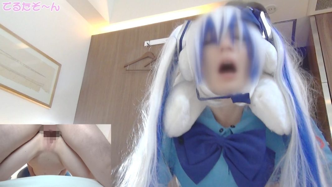 FC2-PPV-4979207 That Mikulayer is back in the remastered Snow Miku costume, sex version 2 あのミクレイヤーさんがリマスターで復活雪ミク衣装でエッチ編２ Poster