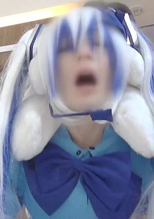 FC2-PPV-4979207 That Mikulayer is back in the remastered Snow Miku costume, sex version 2 あのミクレイヤーさんがリマスターで復活雪ミク衣装でエッチ編２ Thumbnail