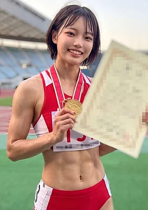 FC2-PPV-4981624 [Uncensored] Angel of the track and field world, 171cm/9.3% body fat percentage, 18-year-old idol-class track and field team who won two consecutive prefectural tournament championships. Shocking FC2 shocking arrival [Creampie shooting dat
