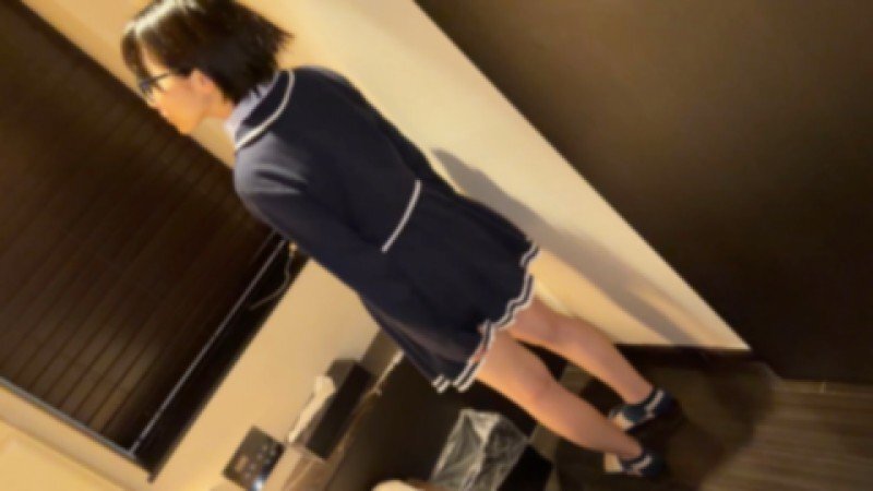 FC2-PPV-4994576 [First Experience] *FC2 Debut! A Plain-Looking (Country Bumpkin) Girl in Glasses Who Got Demoted in Her First Year on the Job. Long-Dormant Lust Wakes Her Up. Her Sensitive Pussy Opens on Its Own, Squirting to Orgasm Poster