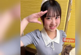 [初撮り] 眩しい笑顔とFカップの爆乳を持つ18歳の専門学校生、現在は介護士実習中。今どきのGen Z女子 サムネイル