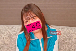 [企画モノ] 19歳のFカップ美女、大学生でミスコン出場経験もあるカホが、どっちが先にイケるか勝負！超密着で激しく求め合う濃厚セックス！ サムネイル