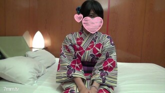 FC2-PPV-635518 [Almost appearance / first shooting] The 20-year-old JD I met at the fireworks display was wearing a yukata for the first time in Gonzo! Erotic nipple licking & soggy blowjob ☆ Belochu caressed and switched on and ins Thumbnail