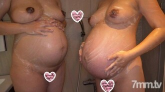 FC2-PPV-773918 [Individual shooting] [No] Kaguya & Akane Γæí Two pregnant women in the month of the month! SEX out in Namahame with the preparedness to break the water by shaking the belly and big pie!