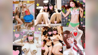 FC2-PPV-967328 [Individual shooting / compilation] Happy Halloween! Halloween is the day when women are the most liberated in the year! Sexy OK cock-hungry Ecchi cosplay slut ♥ 33 pussy chan 4 hours raw sex creampie until morning x2 Thumbnail