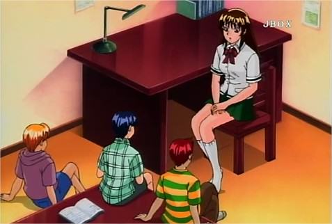 A Forbidden Time Episode 3 [Sub-ENG] Thumbnail