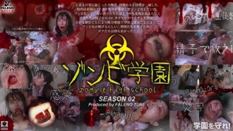 [UNCENSORED-LEAK] FTHT-274 Zombie High School 2nd Season Thumbnail