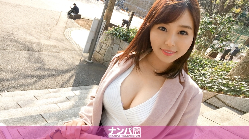 GANA-1292 Seriously softcore, first shoot. 775 in Shinjuku