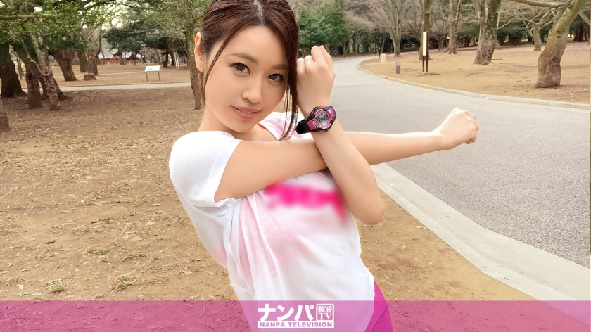 GANA-1324 Jogging Nampa 09 Thumbnail