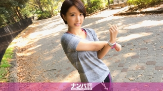 GANA-1573 Jogging Nampa 15 Thumbnail