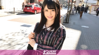 GANA-1597 Seriously flirty, first shot. 1037 Thumbnail