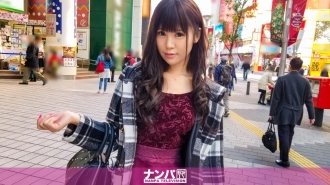 GANA-1607 Seriously flirty, first shot. 988 Thumbnail