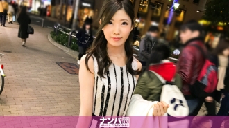 GANA-1616 Seriously flirty, first shot. 1027 Thumbnail