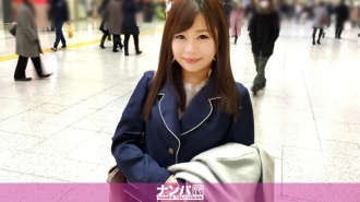 GANA-1650 Seriously flirty, first shot. 1034 Thumbnail