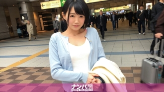 GANA-1652 Seriously flirty, first shot. 1022 Thumbnail