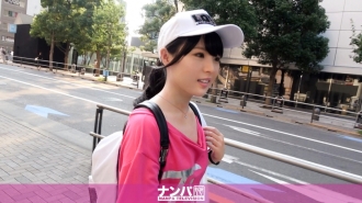 GANA-1820 Seriously softcore, first shoot. 1147 Thumbnail