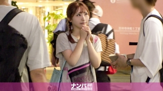 GANA-2365 Seriously Nampa, first shot. 1537 Get a beauty student full of fashion sense at Kichijoji! 19-year-old youth and a flashy etch that is as good as clothes, full of naughty juice and pant voice Dell ♪ Thumbnail