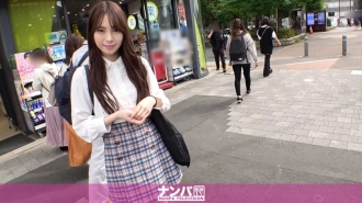 GANA-2371 Seriously Nampa, first shot. 1546 Bring the underground idol on the way home from the lesson to the hotel as an interview! Inside story of the idol industry ⇒ Fold it up with H questions and expose your pure white skin to the camera! Thumbnail