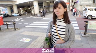 GANA-2397 Seriously Nampa, first shot. 1563 Successful Picking Up A Beautiful Wife Who Is Dissatisfied With Her Husband's Sexual Activity! Gradually close the distance and touch the body, you can see the expression that you are expecting gradually, a Thumbnail