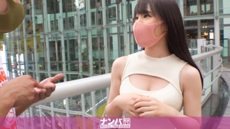 GANA-2553 Seriously Nampa, first shot. 1699 Picking up a black-haired girl whose cleavage is too attractive! Bring in the studio with a punishment game from a bowling showdown! Excited and desperate for beautiful big tits that are disproportionate to a sl Thumbnail