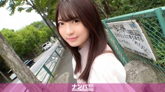 GANA-2563 Seriously Nampa, first shot. 1695 Get a beautiful female college student with fair skin by picking up! While being ashamed of the camera for the first time, a busty beautiful girl who loses pleasure and panting with a fascinating face! !! !! Thumbnail