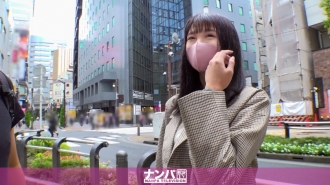 GANA-2576 Seriously Nampa, first shot. 1704 Picking up girls who are worried about future anxiety about gender relations! Because of her swaying personality, if you agitate your anxiety and be gentle, this girl will open her crotch at the hotel before you Thumbnail