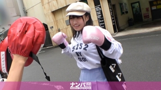 GANA-2577 Seriously Nampa, first shot. 1700 "My friend who shares the room didn't pay the rent ..." Picking up a stressed baby-faced girl! It looks like an adult, but is it really moody? The flesh-like ass is too erotic! Thumbnail