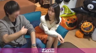 GANA-2606 In the spear room of the Nampa teacher of 100 battles, bring in SEX secret shooting 230 SEX by persuading a fair-skinned slender beautiful girl who brought in to the house! Hidden camera to voyeur the whole story! She loves service and wants to  Thumbnail