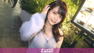 GANA-2610 Seriously Nampa, first shot. 1740 "If you drink alcohol, you might want to have sex ♪" Bring an H-cup girl who is too erotic to the hotel and take a gonzo! Boobs that sway swaying ... Sensitivity is also a first-class item! !! Thumbnail