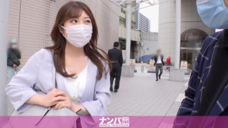 GANA-2720 Seriously Nampa, first shot. 1818 Picking up an older sister who is in the business of insurance! Stroking the pure white smooth skin creates an H atmosphere ... Immerse yourself in pleasure, forget about work and get hooked on SEX! !! Thumbnail