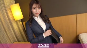 GANA-2736 Seriously flirty, first shot. 1833 [Ripped Pantyhose x Smooth Nice Ass] Picking up a girl on her way home from work in Shibuya! To fill the loneliness of having just moved to Tokyo and not having any friends...? I immediately allowed my body to  Thumbnail