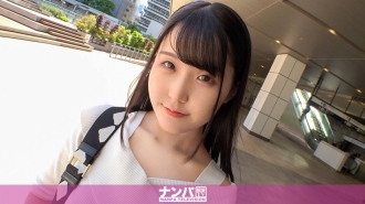 GANA-2748 Seriously Nampa, first shot. 1826 Beautiful breasts with bright areola and nice ass! Picking up a fair-skinned slender transcendental beauty body JD! The graceful atmosphere changes completely when it comes to SEX! Moe Moe Kyun in the gap that p Thumbnail