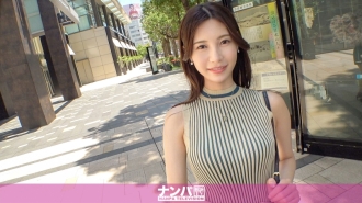 GANA-2951 Seriously soft, first shot. 1986 Pick up a beautiful lady in fashionable midtown! Super beautiful legs with a model body! ! ! A natural girl who is the complete opposite of what she looks like and comes along with hoi hoi! A sexy lady who shakes Thumbnail