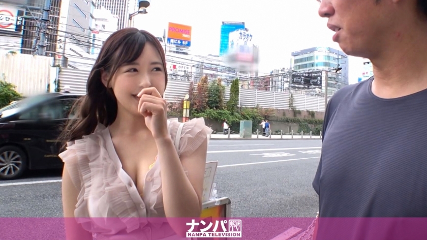 GANA-2978 Seriously soft, first shot. 2006 The big-breasted girl I picked up in Shinjuku had a sensitive body that hasn't been around for half a year! Her weak point was exploited and her huge breasts were exposed! When I took off my pants, I saw tha