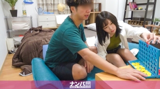 [UNCENSORED-LEAK]                     GANA-2990 In the sex room of a seasoned pick-up artist, we secretly filmed her for sex 335 Take home a tall, small-faced girl with a model body! I have a sensitive constitution that makes me cum right away even thoug Thumbnail