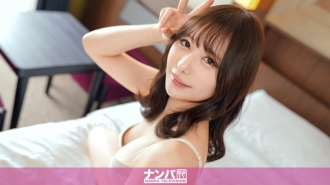 [UNCENSORED-LEAK] GANA-3105 Seriously easy-going, first shoot. 2088 "I think sex is a sport!" says Rita, a nurse! A sensitive girl whose translucent fair body quickly turns pink! The gap between her cute moaning voice and her licking blowjob tha Thumbnail